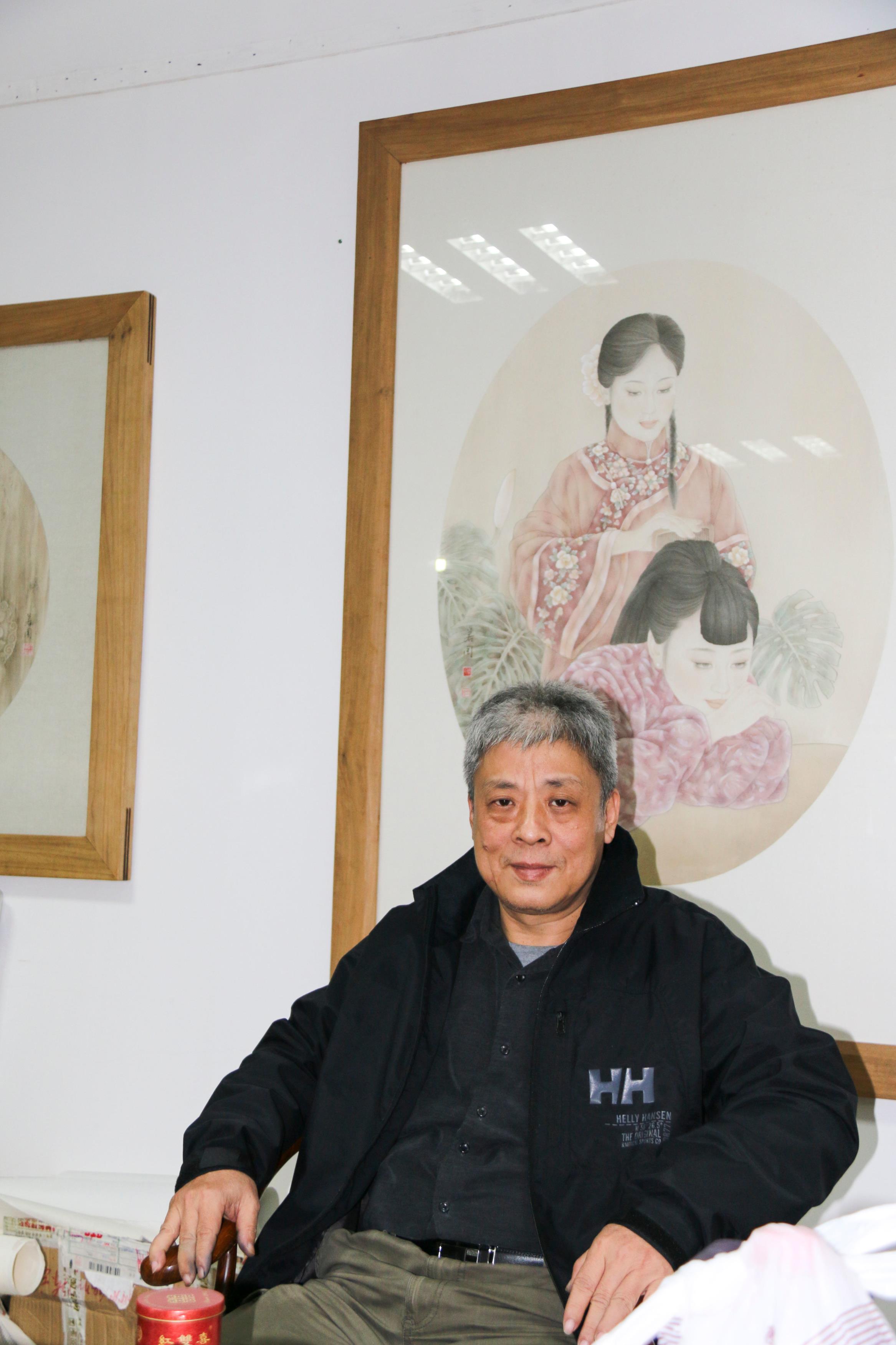 陈芹