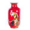 《虎啸山川》仿古陶瓷 陶瓷工艺品