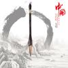 《双喜/狼豪》湖笔艺术品 