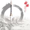 《湖笔兰亭序》毛笔艺术品