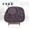 吴顺明《万事如意》端砚艺术品  