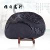 吴顺明《指日高升》端砚艺术品