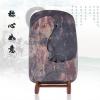 吴顺明 《称心如意》端砚艺术品  
