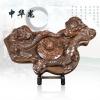 李中献《中华龙》澄泥砚艺术品