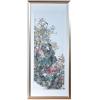 王晋华《山花秋果亦宜人》国画艺术品 