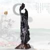 《禅》阴沉木  根雕艺术品 