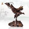 笠  阴沉木  根雕艺术品  