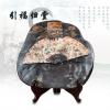 罗建泉《引福归堂》端砚艺术品  