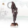 迎  阴沉木  根雕艺术品 