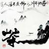 黄河《禅意之十二》