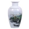 蔡玲玲《故乡春浓》陶瓷艺术品