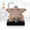开然《五福》 陶艺艺术品