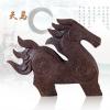 王文礼《天马》 陶艺艺术品 