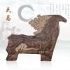 王文礼《天马之二》 陶艺艺术品