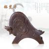 王文礼《拓荒牛2号》 陶艺艺术品 