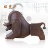 王文礼《拓荒牛3号》 陶艺艺术品  