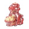仿红木生肖摆件-狗  树脂工艺品