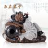 开然 《乐在其中》 陶艺艺术品 