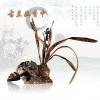 古兰幽香 根雕艺术品