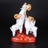 三羊开泰 陶瓷工艺品