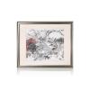 李照东 《关关雎鸠》书画艺术品