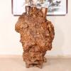 福鼎 菠萝格 根雕艺术品