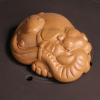 《象》紫砂茶宠 艺术品
