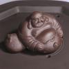 《布袋佛》紫砂茶宠 艺术品