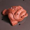《小金蟾》紫砂茶宠 艺术品