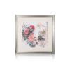 李照东《独傲西风》 国画艺术品