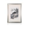李照东《暗静处》 国画艺术品 