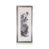 李照东《荷塘月色（无题）》书画艺术品 
