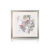 林树昭《多福图》书画艺术品