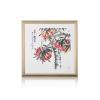 林树昭《多寿图》书画艺术品
