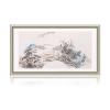 常道《临溪品茗图》 国画艺术品