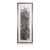 李照东《晴山卷幔》书画艺术品
