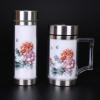 康光纳米杯 茶具艺术汇