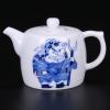 水浒茶壶 茶具艺术汇