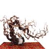 梅花树 根雕艺术品