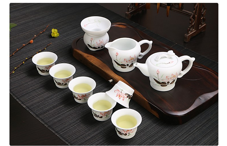 爱特猫陶瓷茶具