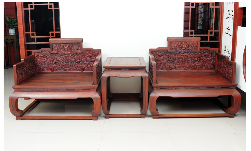 红酸枝家具