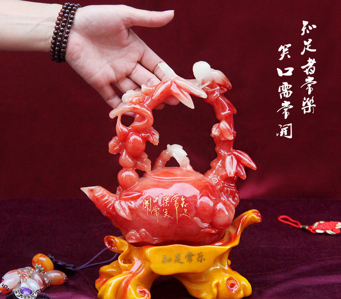 爱特猫树脂工艺品
