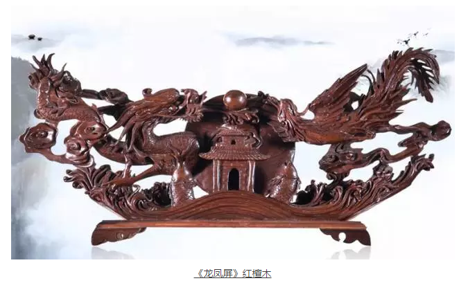 爱特猫木雕艺术品