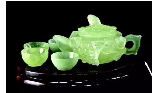 岫玉工艺品