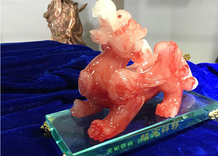 爱特猫树脂工艺