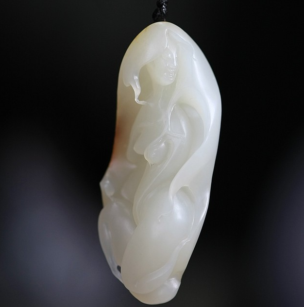 羊脂玉工艺