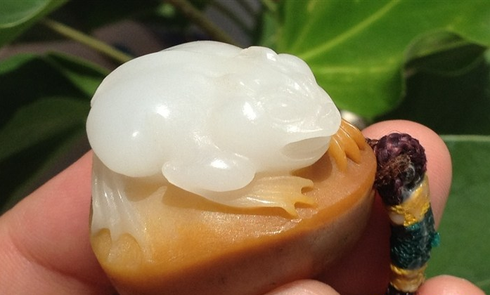 羊脂玉工艺