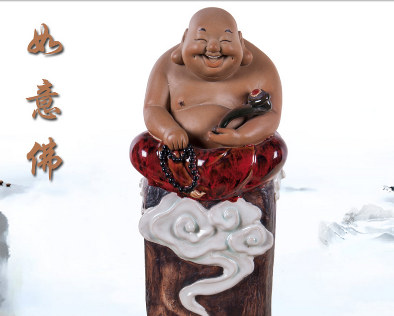 爱特猫陶艺艺术品