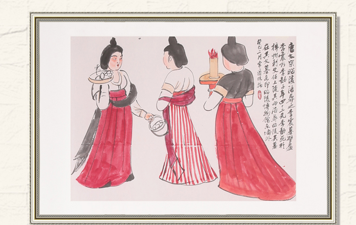 爱特猫国画艺术品