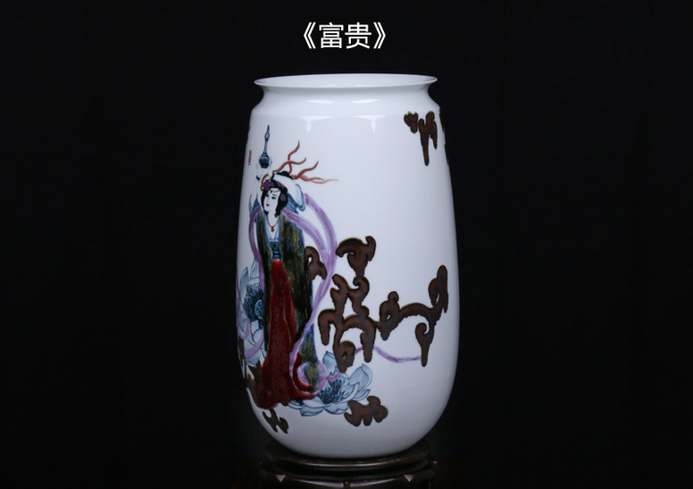 爱特猫陶瓷艺术品